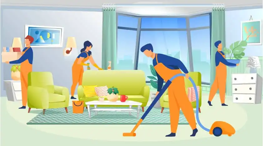 Cleaning Companies