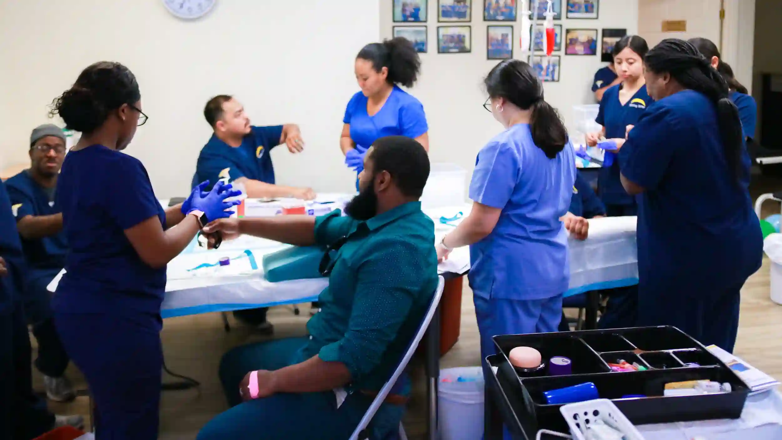 medical assisting programs in Bay Area