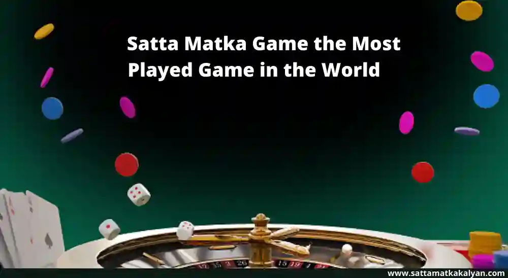 play ninja satta matka