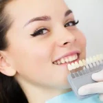 Cosmetic dentistry