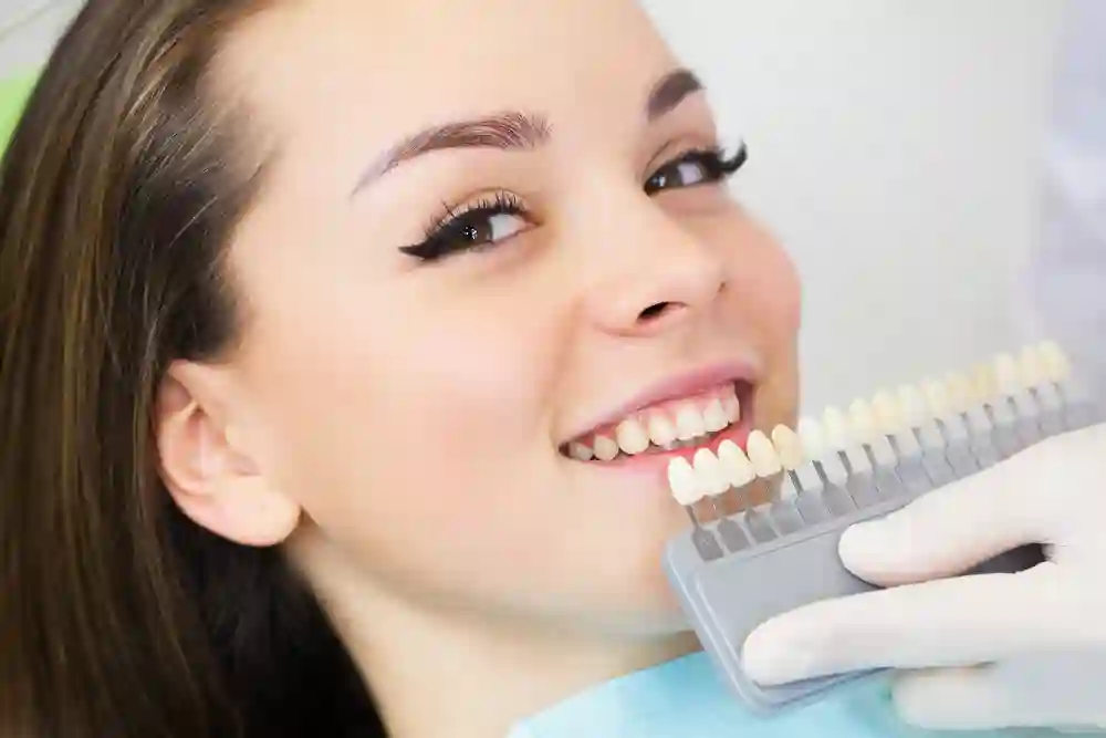 Cosmetic dentistry