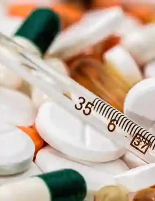 Addiction for Drugs
