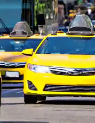Airdrie Taxi