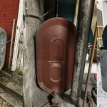 Oil Tank Removal