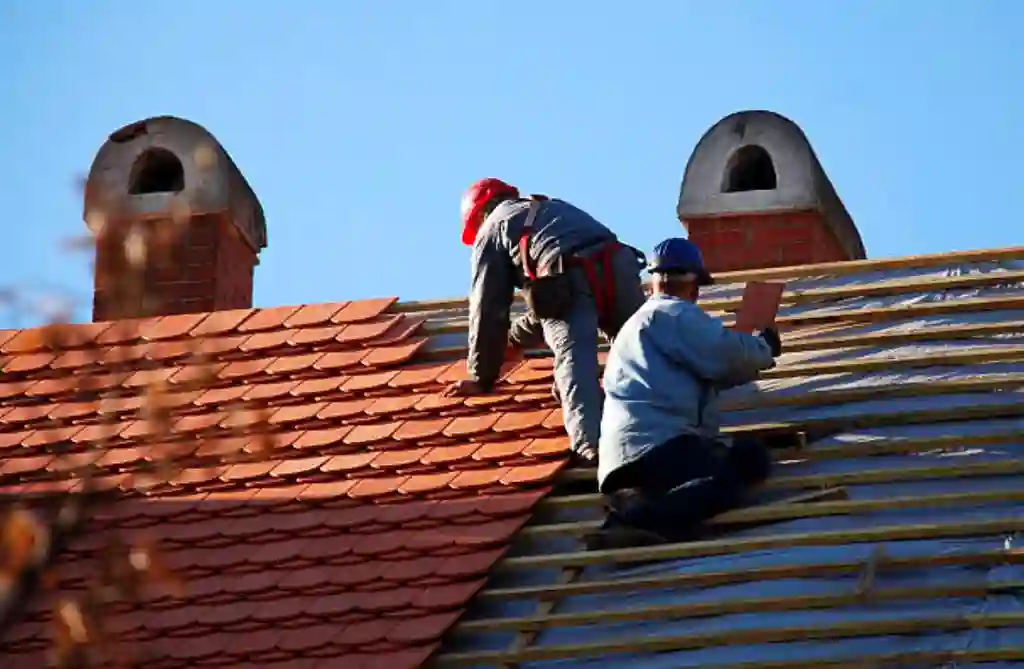 roofing contractor